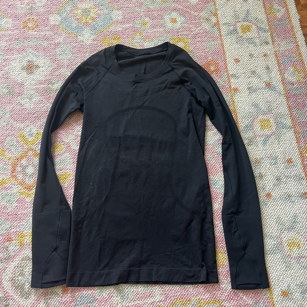 Lululemon long sleeve
